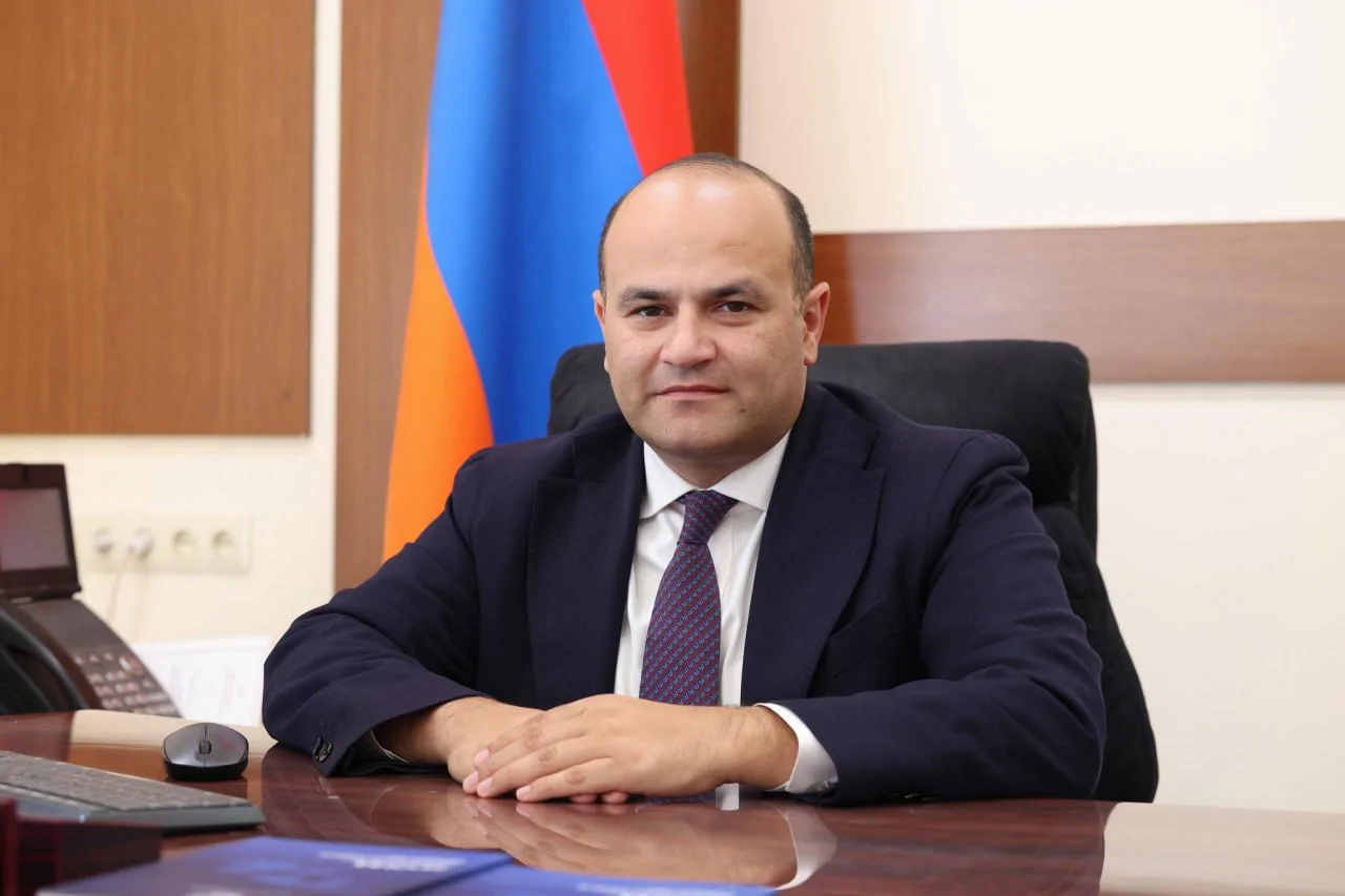 Նարեկ Մկրտչյանը նշանակվել է ԱՄՆ-ում ՀՀ դեսպան