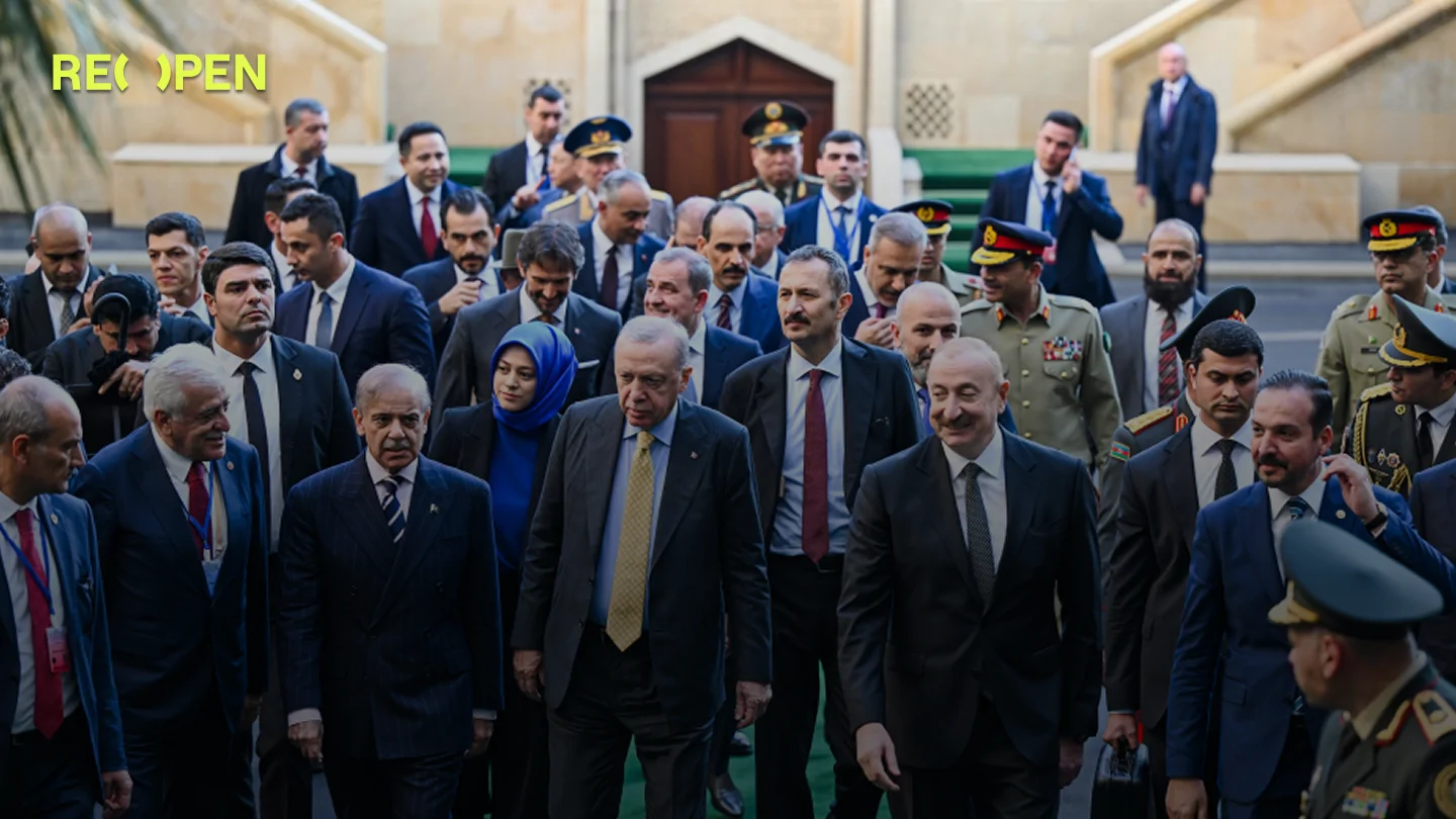 The Latest Dose of Threats from Baku