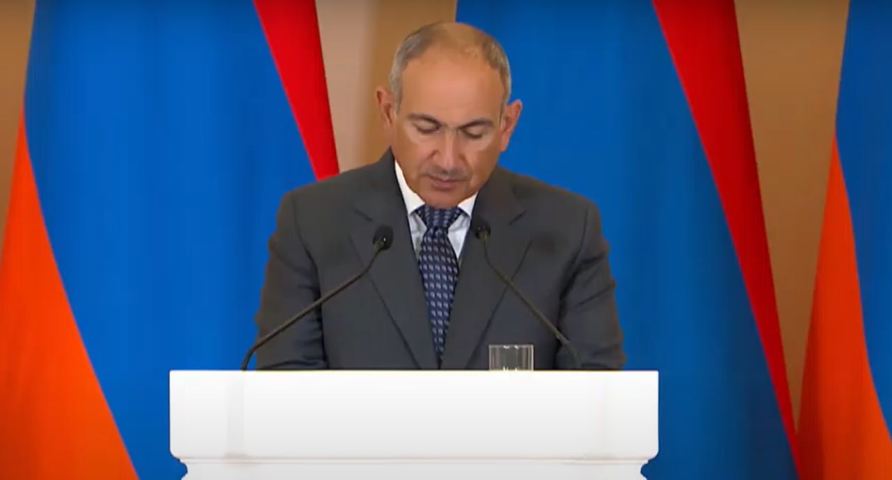 Pashinyan: Armenia to Open Rail Route to Black Sea for Iran