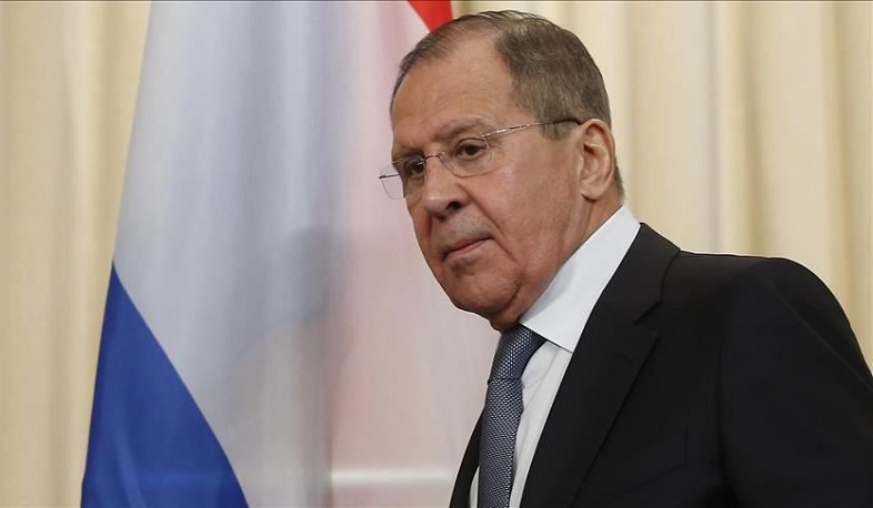 Lavrov: Russia Agrees to Ukraine Security Guarantees 