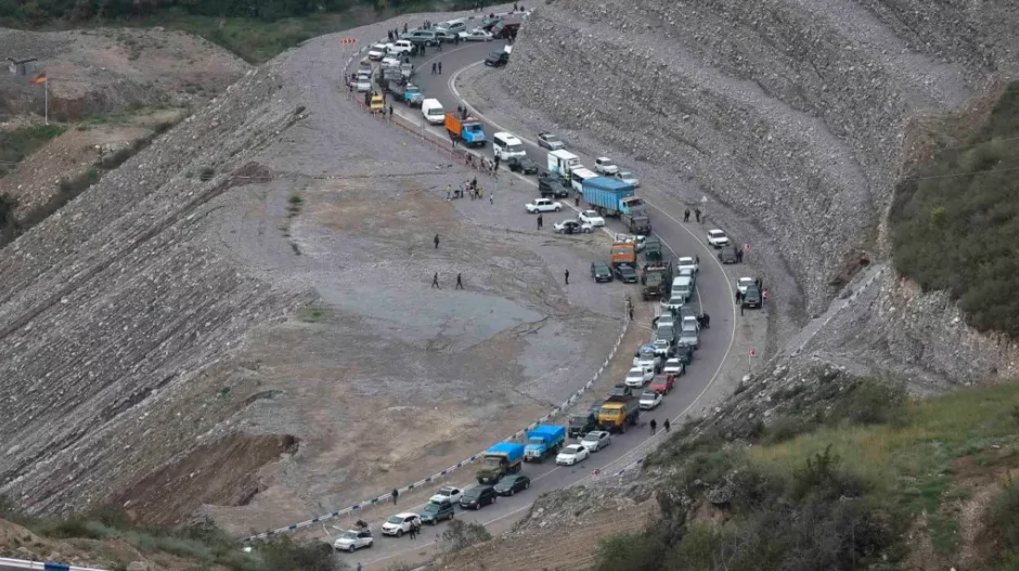 Artsakh Declares Sept 19 Day of Forced Displacement