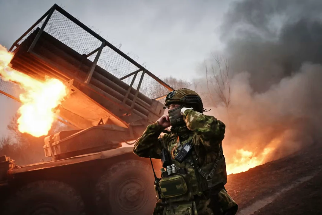 Russia Hits Ukraine with 93 Drones and Hypersonic Missile