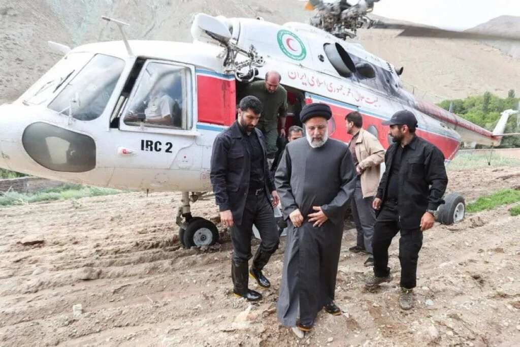 Raisi Crash Was an Assassination, Claims Iranian MP