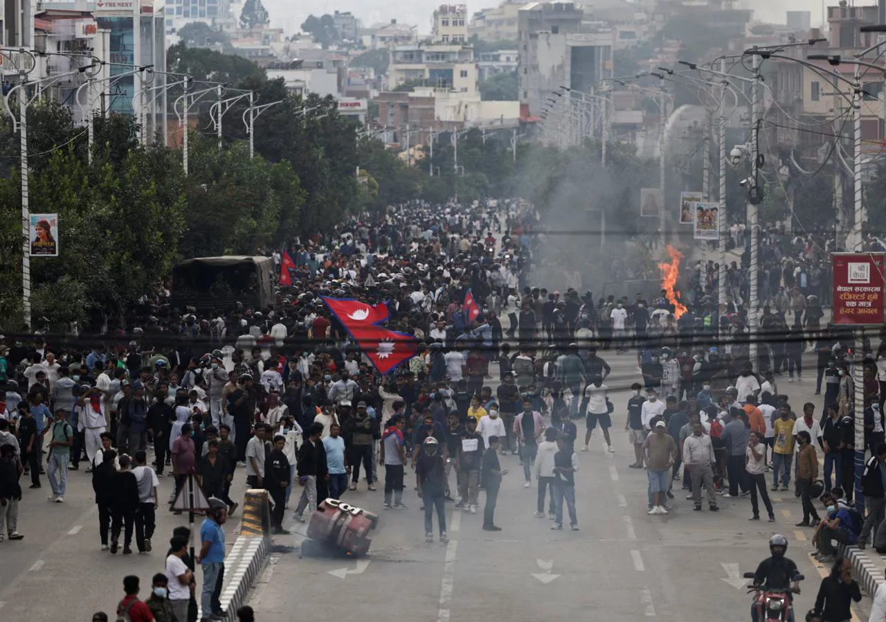 Nepal Lifts Social Media Ban After Protests Kill 19