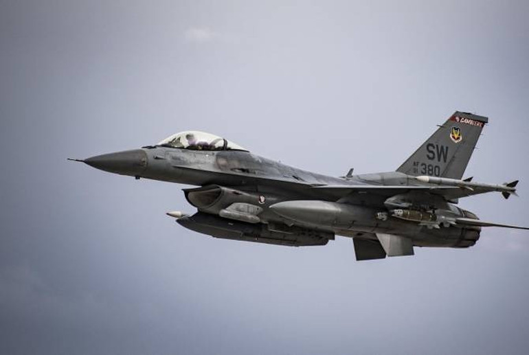 Thailand Strikes Cambodia With F-16 Fighter Jet