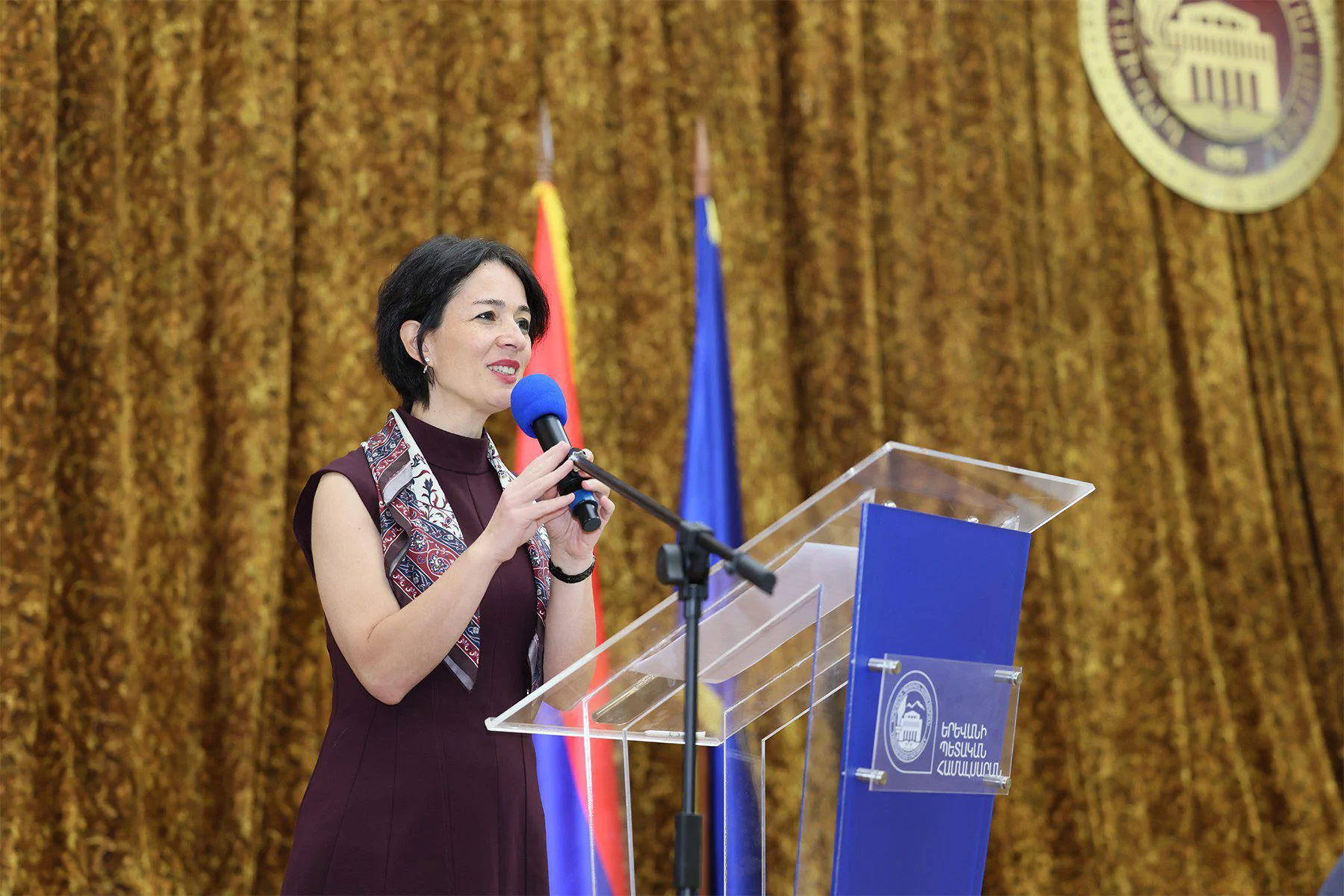 Teachers' Salaries Up 67%, Minister Says at Conference