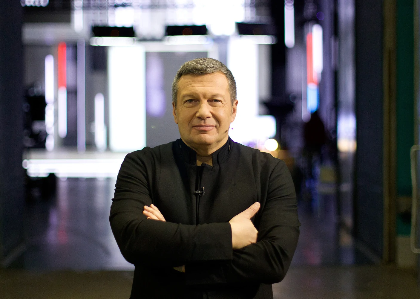 Assassination Attempt on Vladimir Solovyov Foiled in Russia