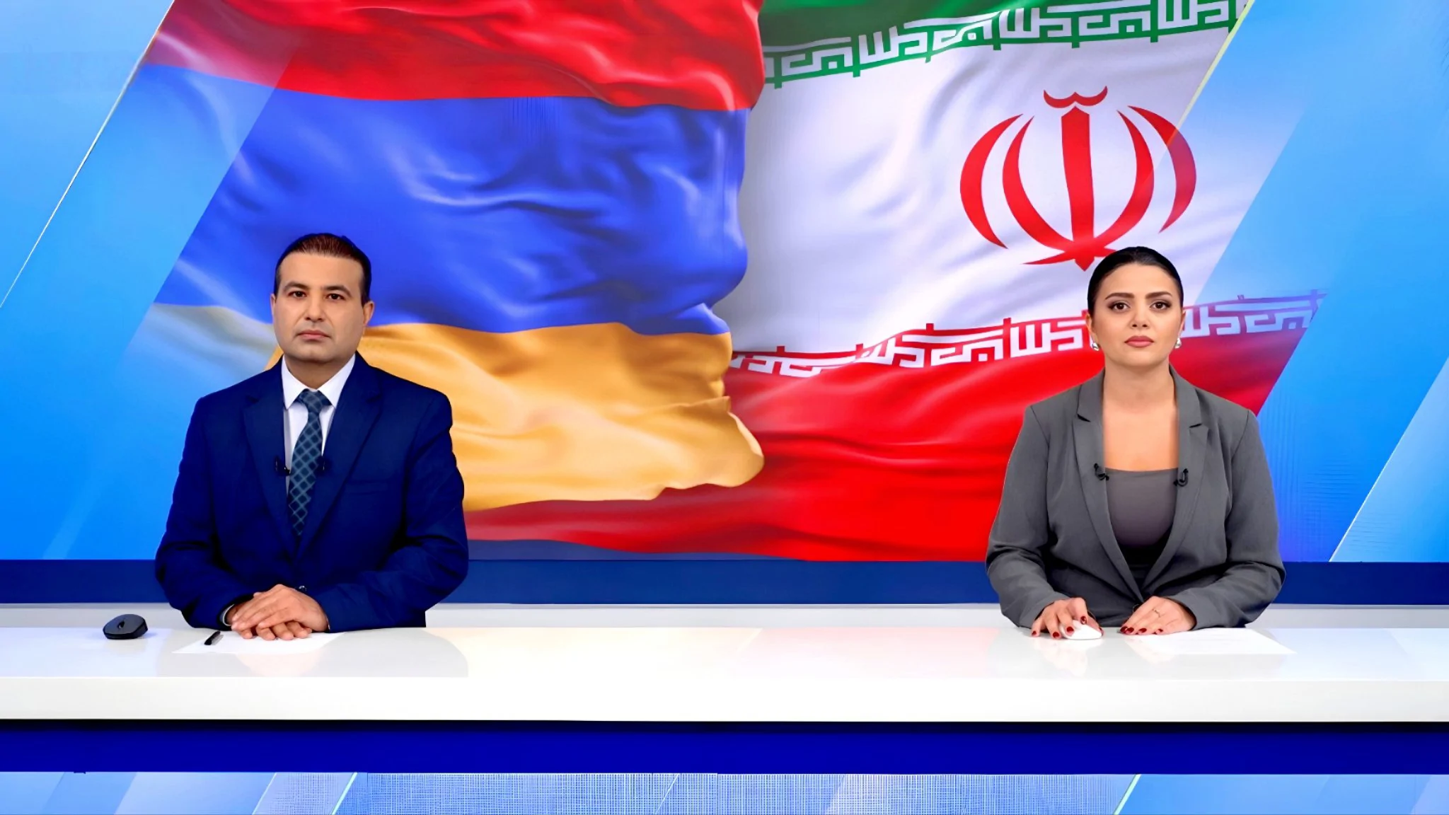 Պարսկերեն լուրերի թողարկում