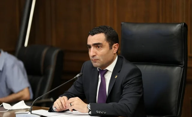 Romanos Petrosyan Appointed Temporary Manager of ENA