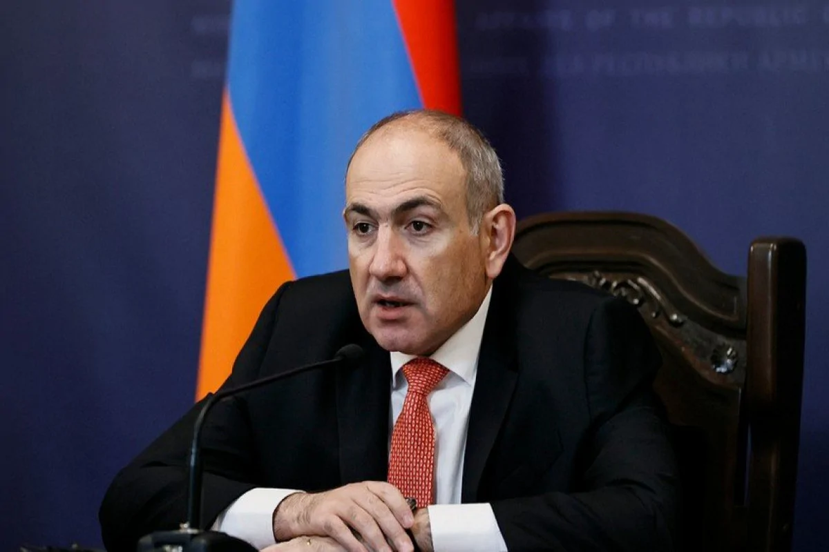 Pashinyan: "I'm Glad They Are Waiting for Me in Russia"
