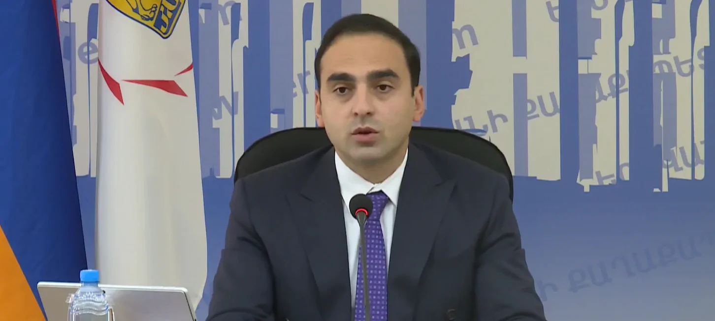 Ավինյանը մամուլի ասուլիսում ամփոփել է իրականացված և նախատեսվող ծրագրերը