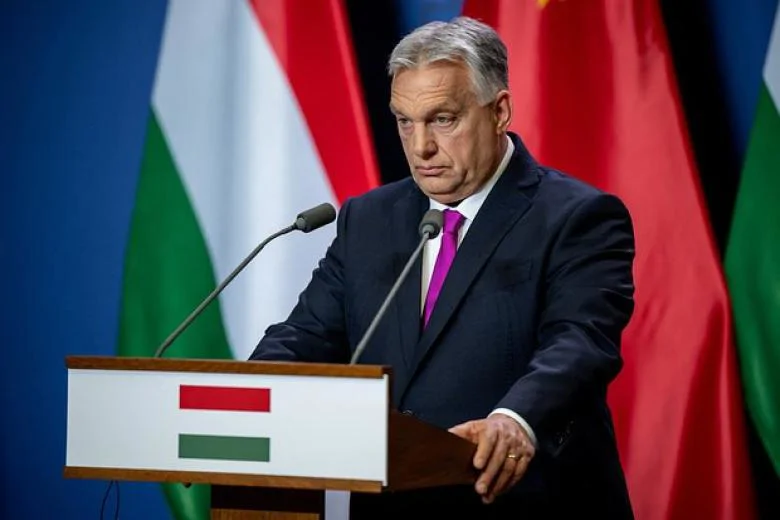 Orbán Launches Petition Against EU "Military Plans"