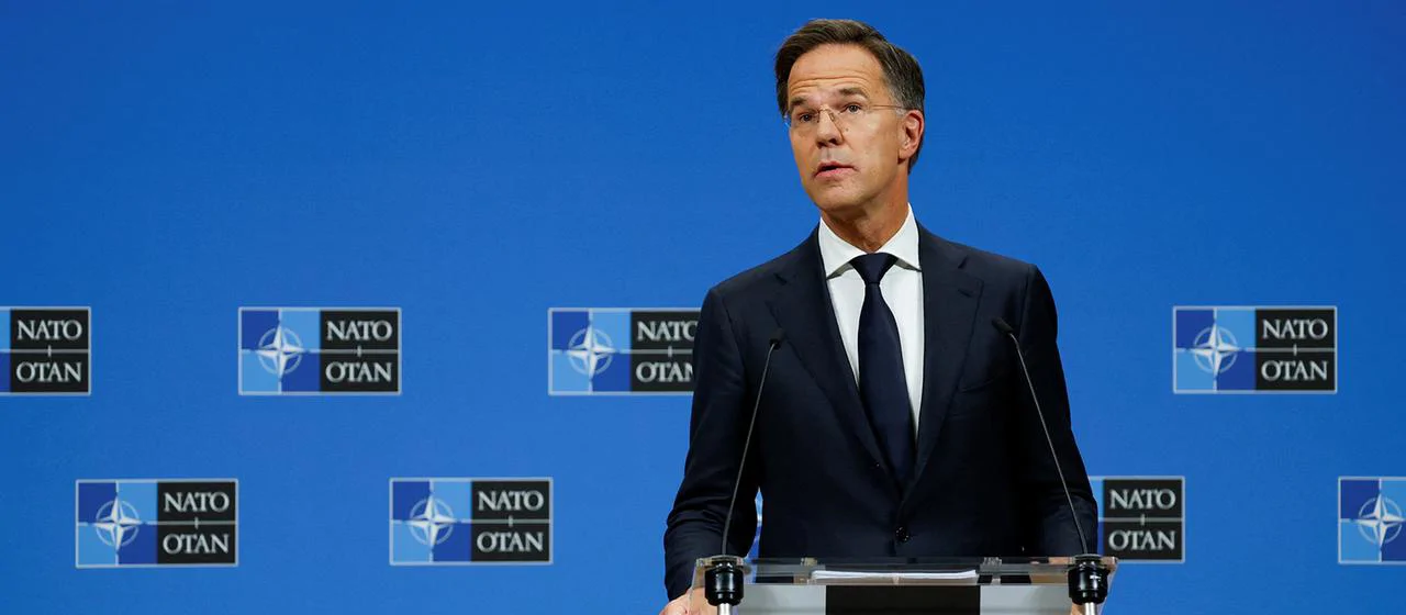 Rutte: NATO Ready to Act, But Saw No Immediate Threat