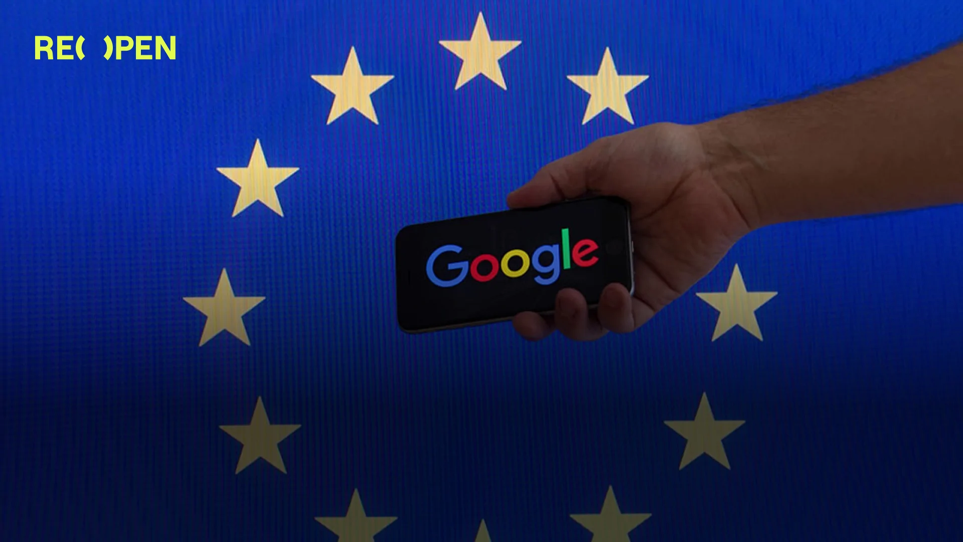 EU Fines Google €2.95 Billion; Trump Threatens Retaliation