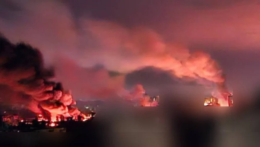 Ռուս-ուկրաինական պատերազմ. տեղի են ունեցել փոխադարձ հարվածներ