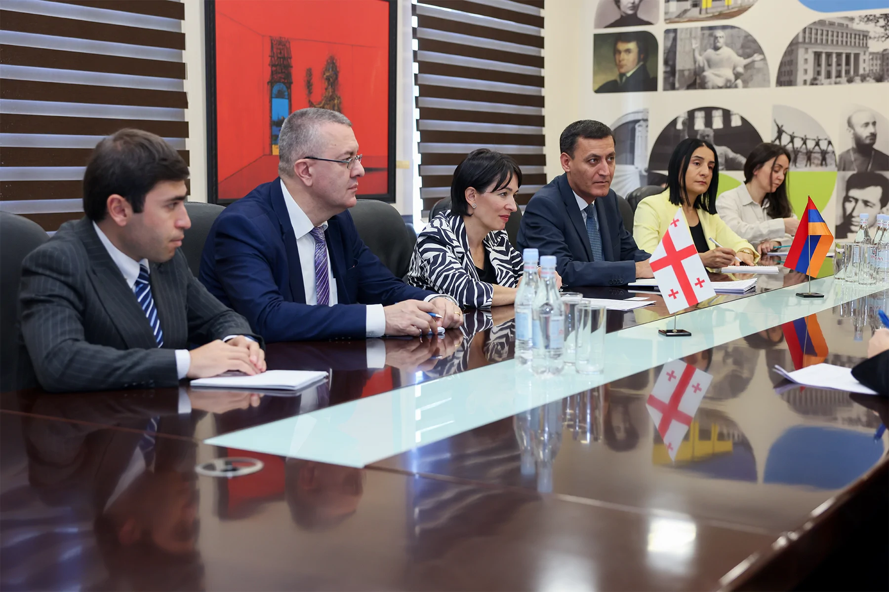 Հայաստանն ու Վրաստանը կխորացնեն համագործակցությունը կրթության ոլորտում