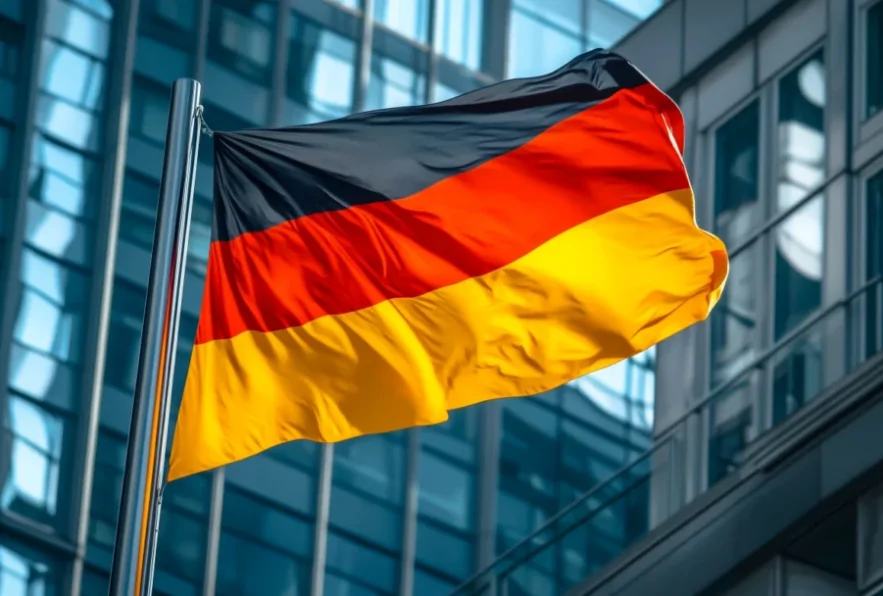 German Industrial Output Plunges 4.3% in August