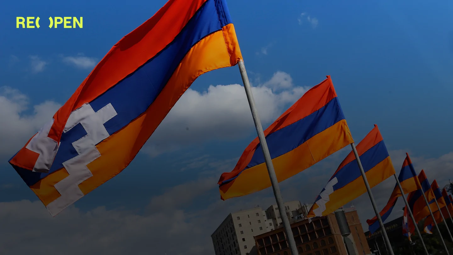 The birth of the Republic of Artsakh: a history that we have lived