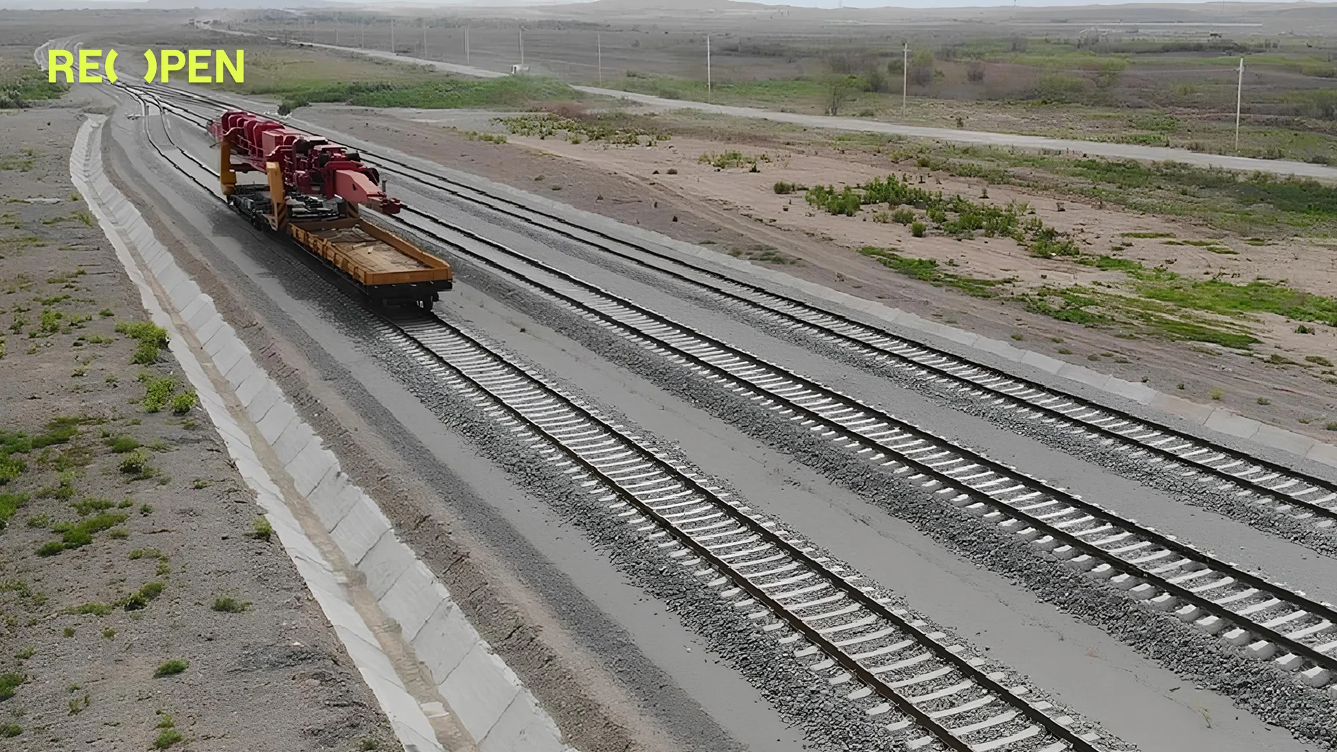 Turkey Calls New Railway "First Step of Zangezur Corridor"
