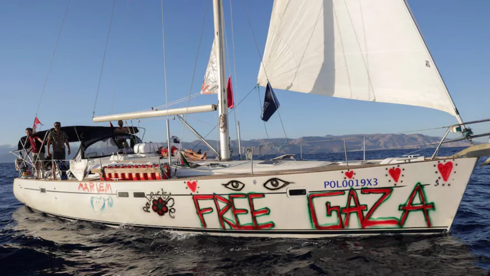 Israel Halts 'Freedom Flotilla' by Seizing Final Ship