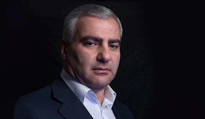 Samvel Karapetyan's Pre-Trial Detention Extended