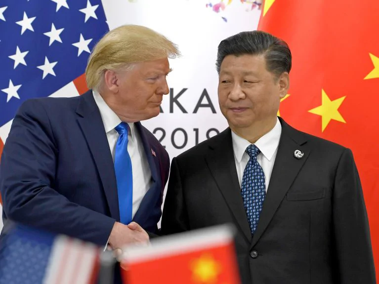 Trump to Finalize TikTok Sale in Call with Xi Jinping