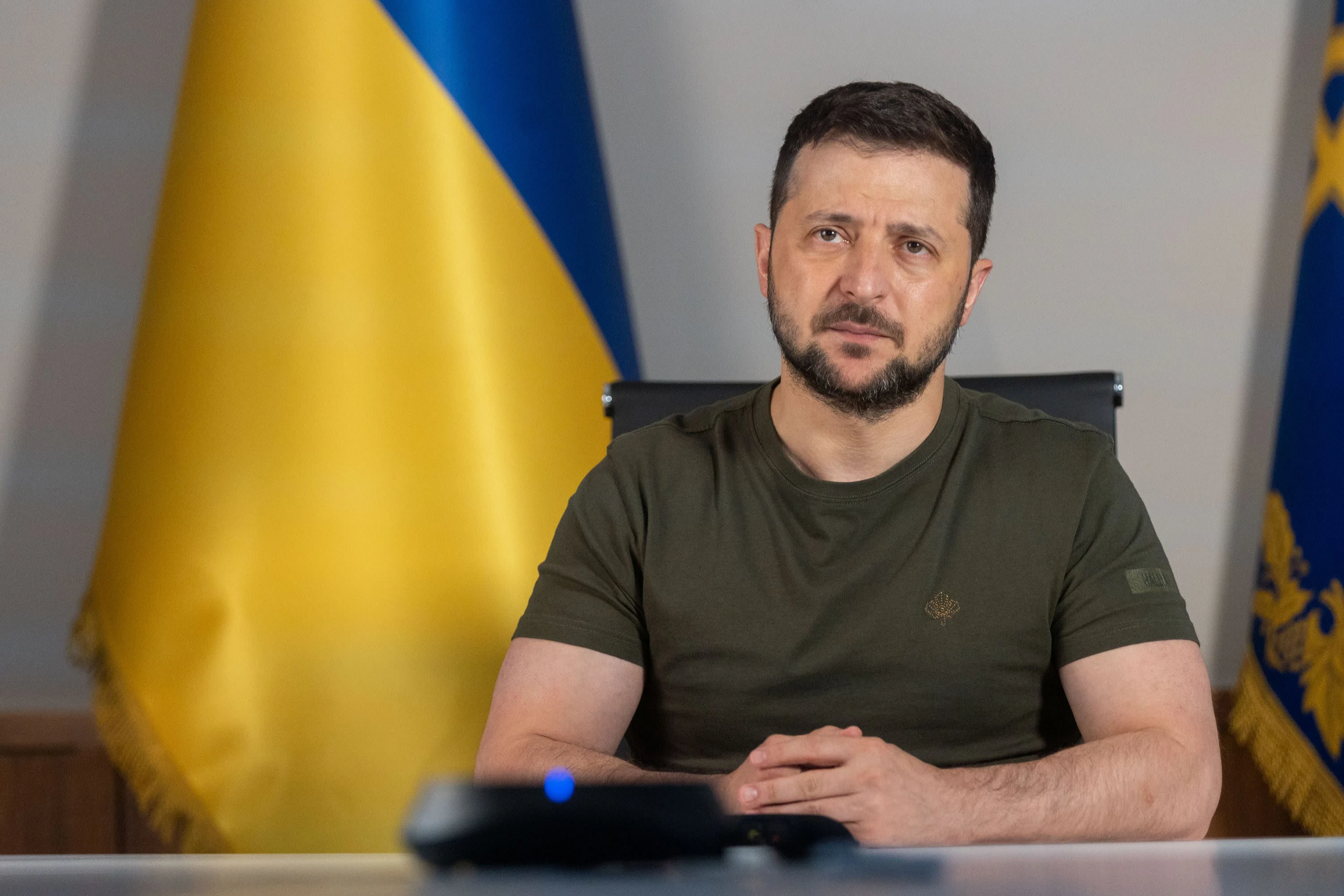 Զելենսկին Մոսկվա չի մեկնի