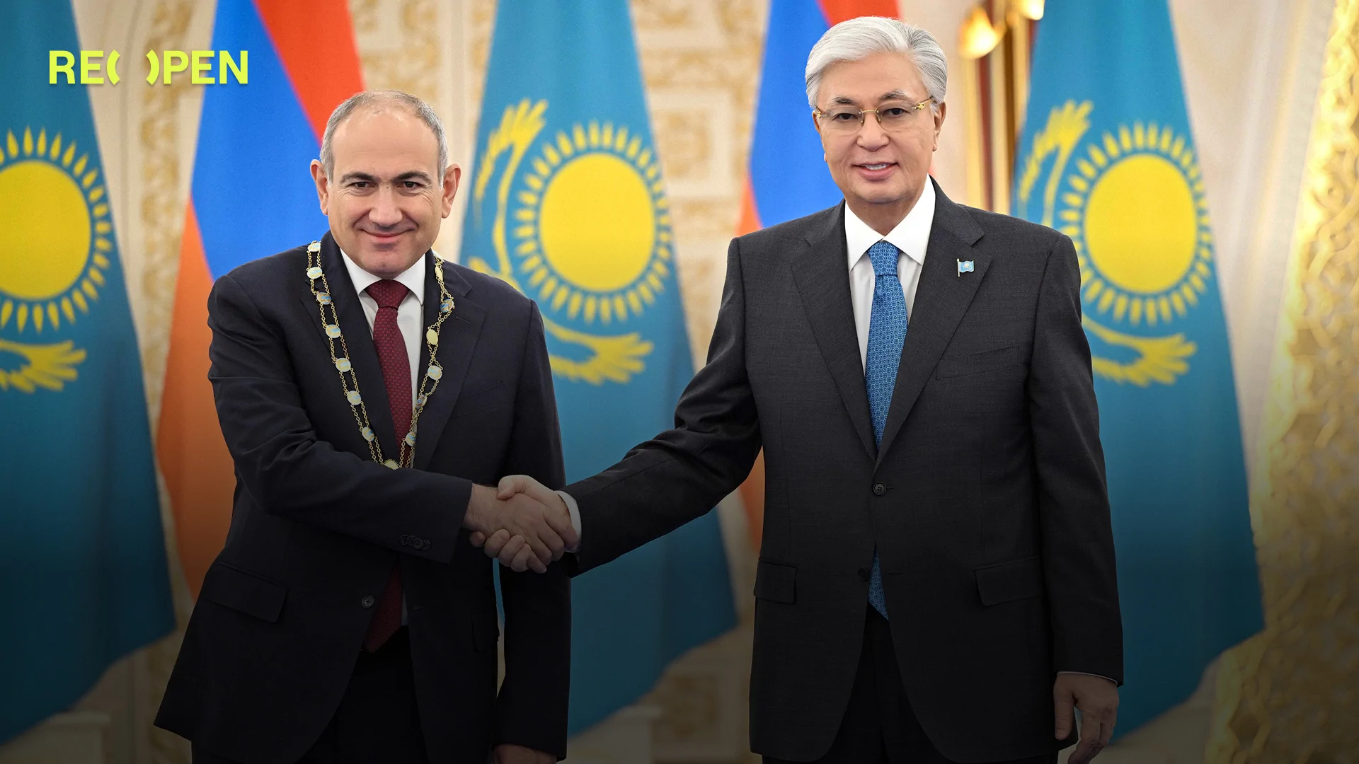 Armenia and Kazakhstan Deepen Strategic Partnership