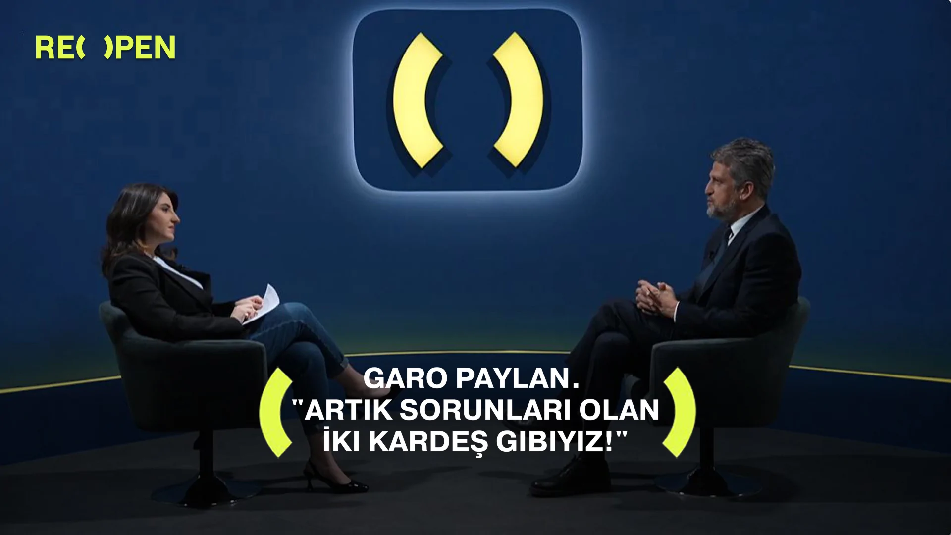Garo Paylan: Armenian-Turkish Border to Open in January