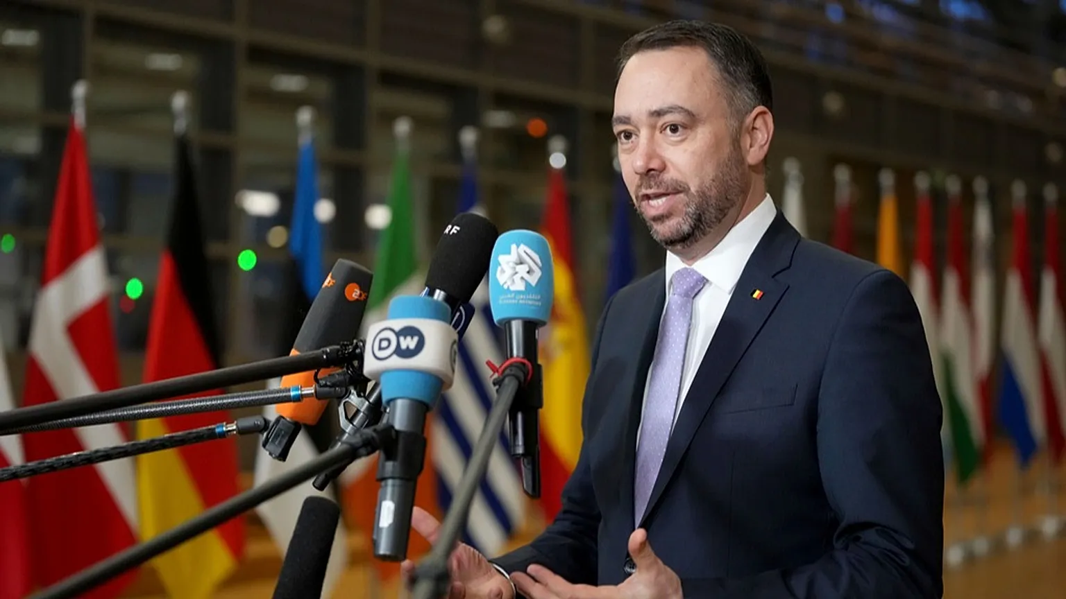 Բելգիան կճանաչի Պաղեստինի պետությունը. Մաքսիմ Պրևո