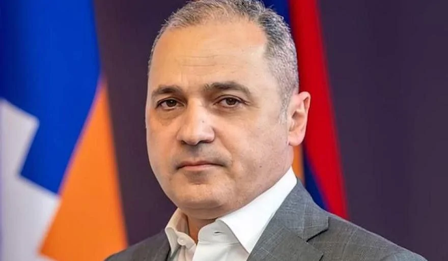 Former Syunik Governor Vahe Hakobyan Declared Wanted