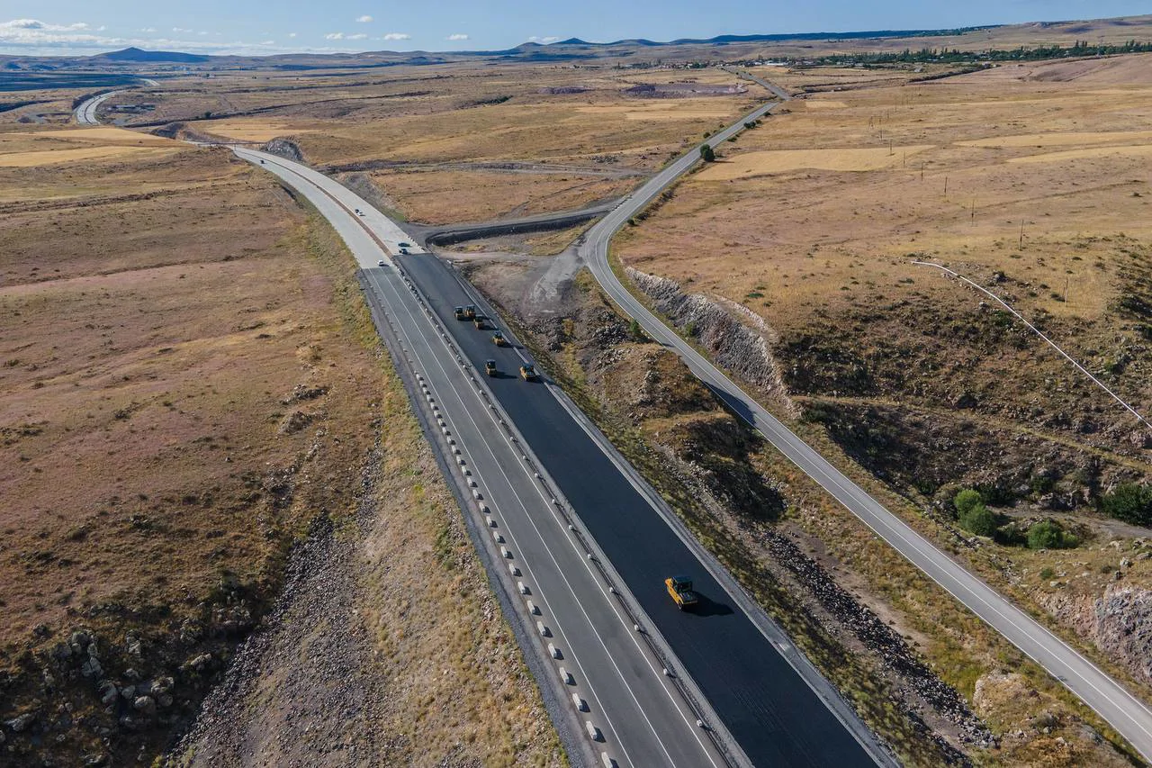 Roads in Armenia Mostly Passable, Lars Open