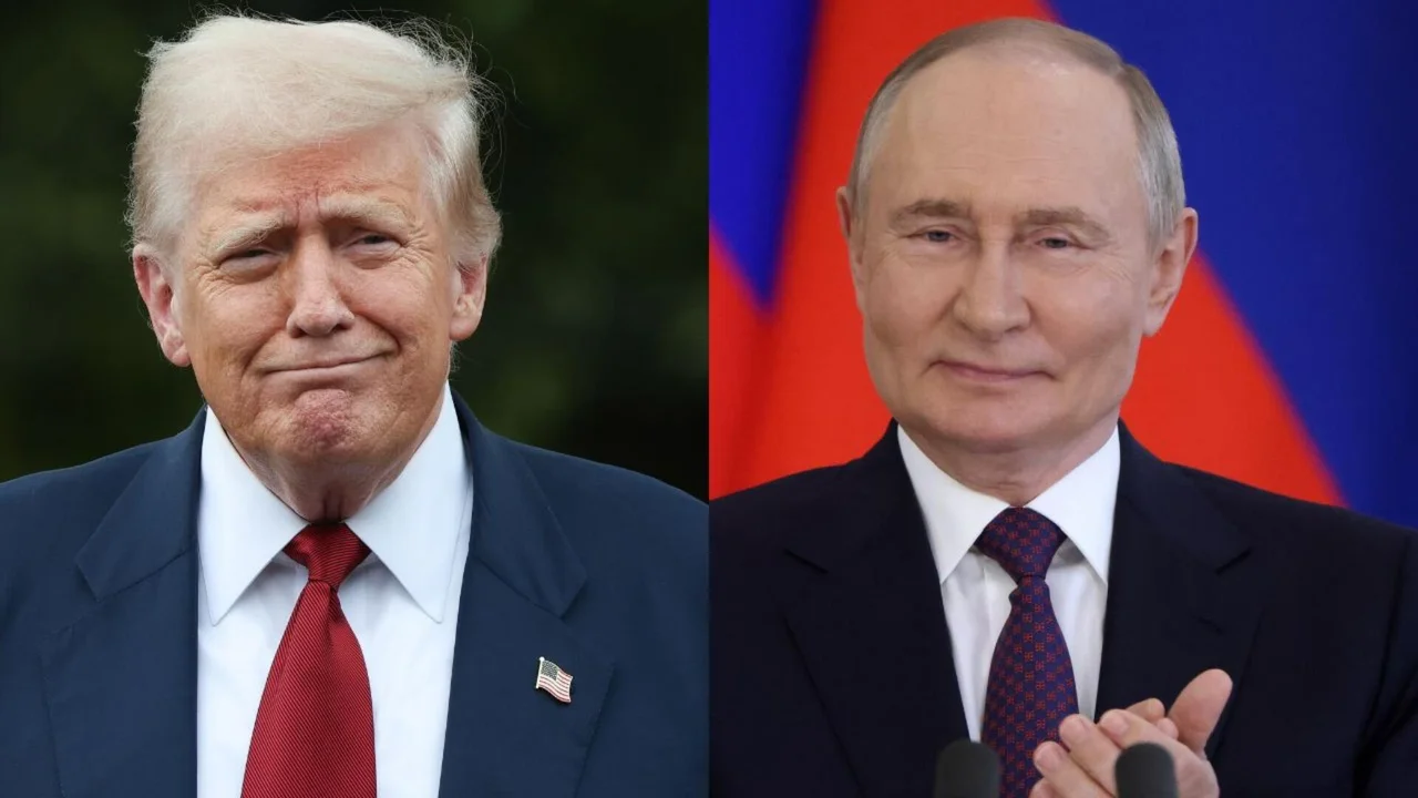 Trump-Putin Meeting in Alaska: Live Updates