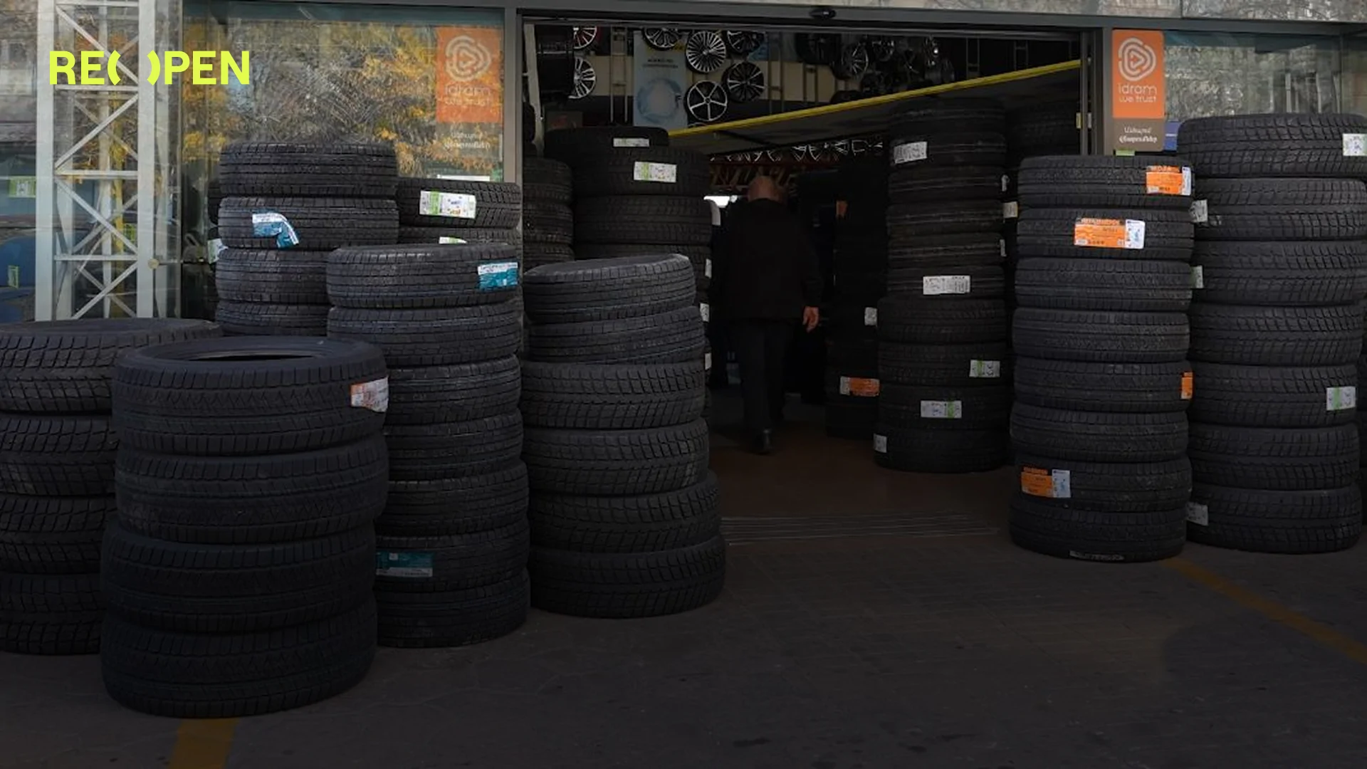 Winter Tires Mandatory from November 15