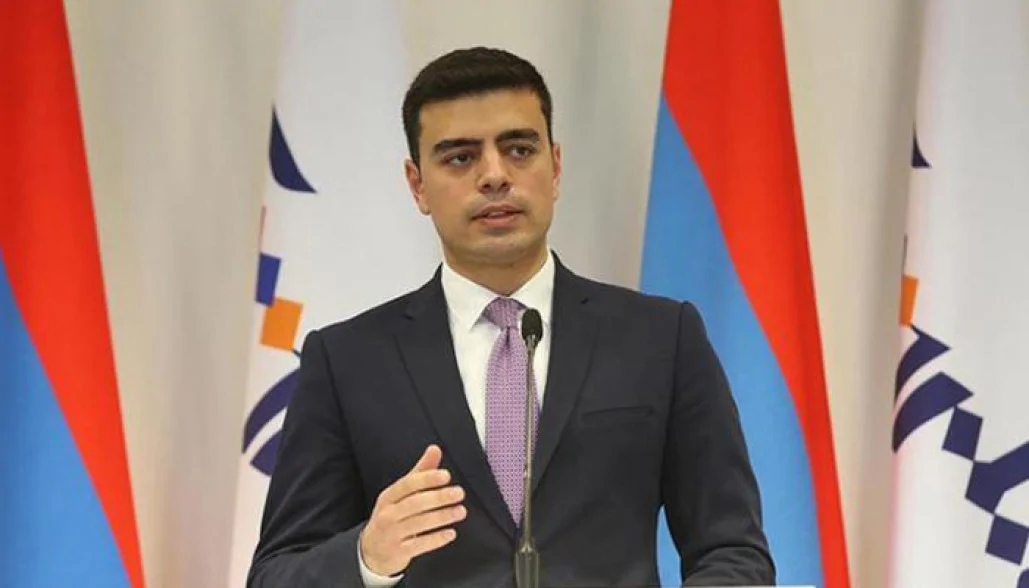 We Respect Babayan's Decision: Sos Hakobyan