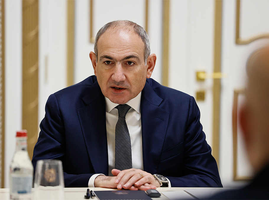 Իրավապահները կանխեցին ՀՀ իշխանությունը բռնազավթելու պլանը․ Փաշինյան