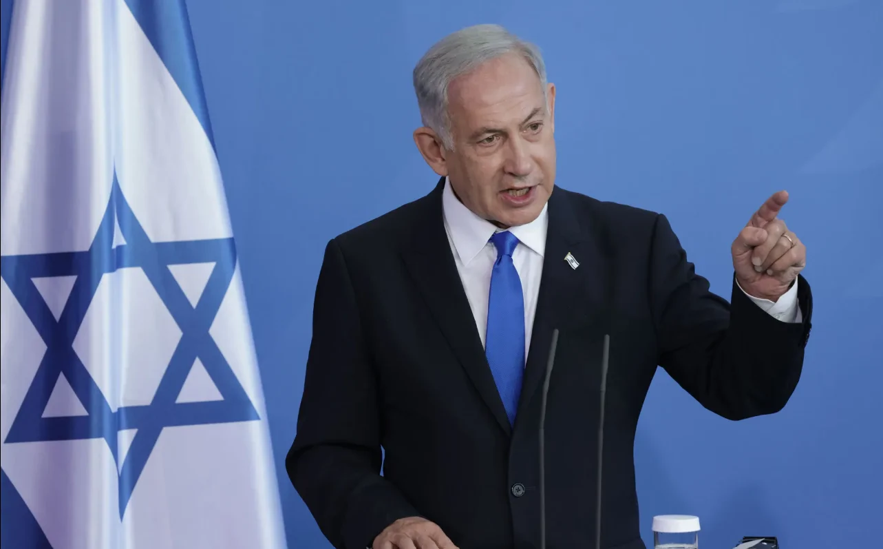Netanyahu: Recognizing Palestine is a "Huge Reward for Terror"