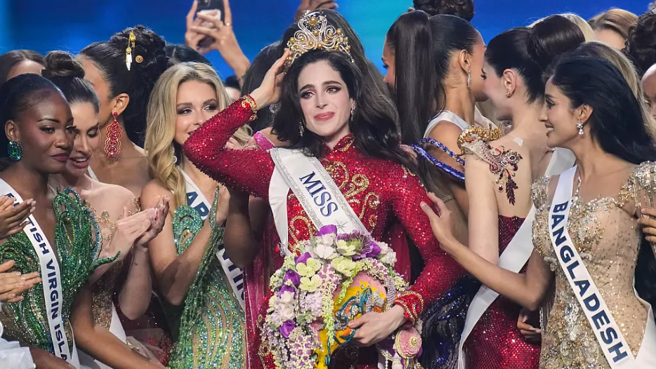 Mexico's Fátima Bosch Fernández Wins Miss Universe 2025