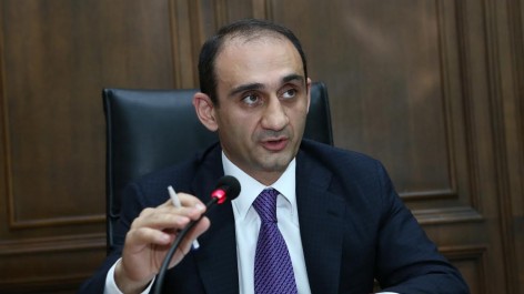 ՊԵԿ նախկին նախագահ Վարդան Հարությունյանը կալանավորվեց