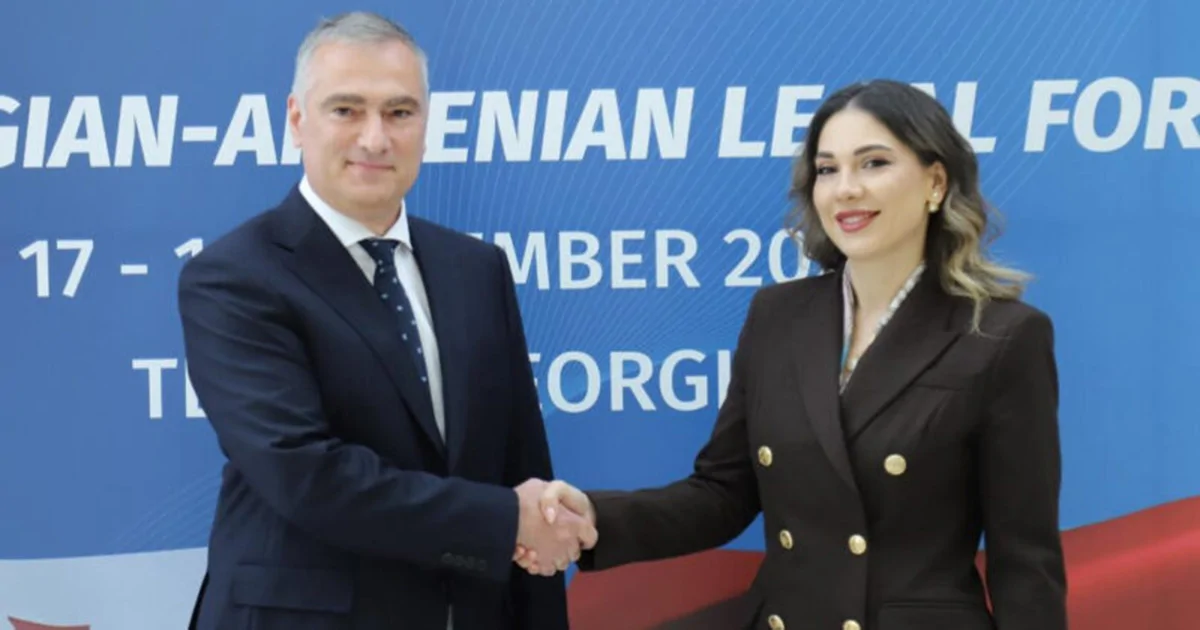 Թբիլիսիում մեկնարկել է հայ-վրացական իրավական 6-րդ ֆորումը