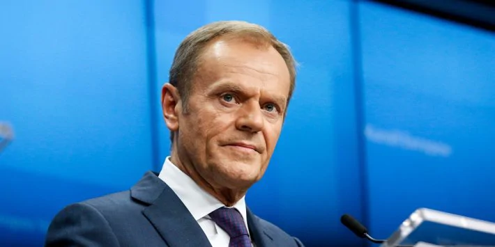 Poland's air border has been violated, weapons have been used: Donald Tusk