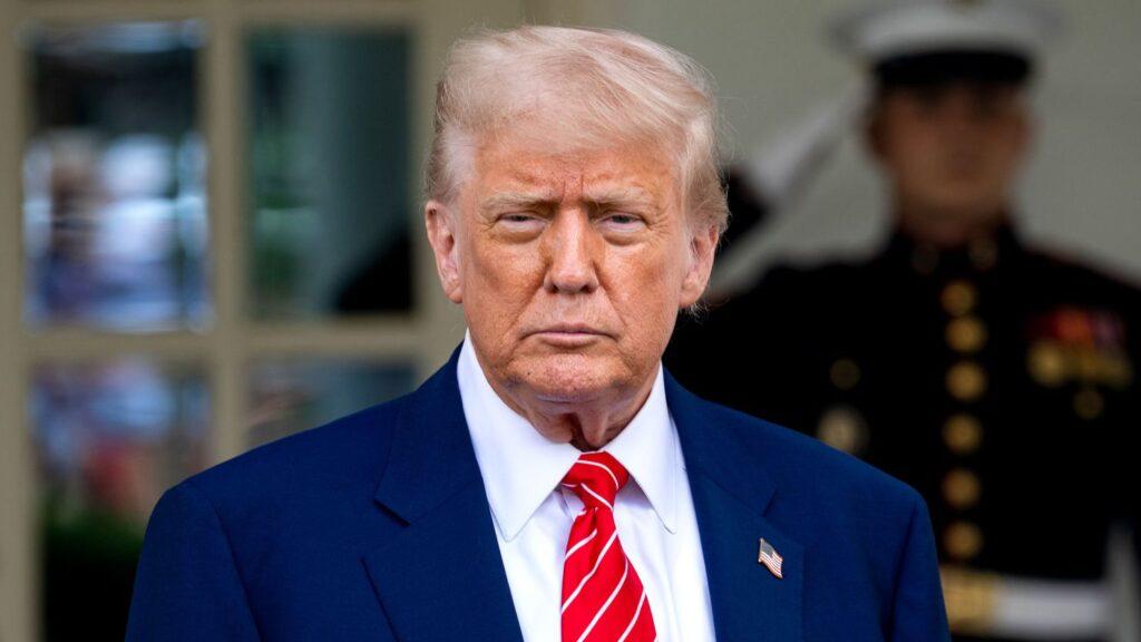 Trump Frustrated with Putin Over Ukraine Peace Talks