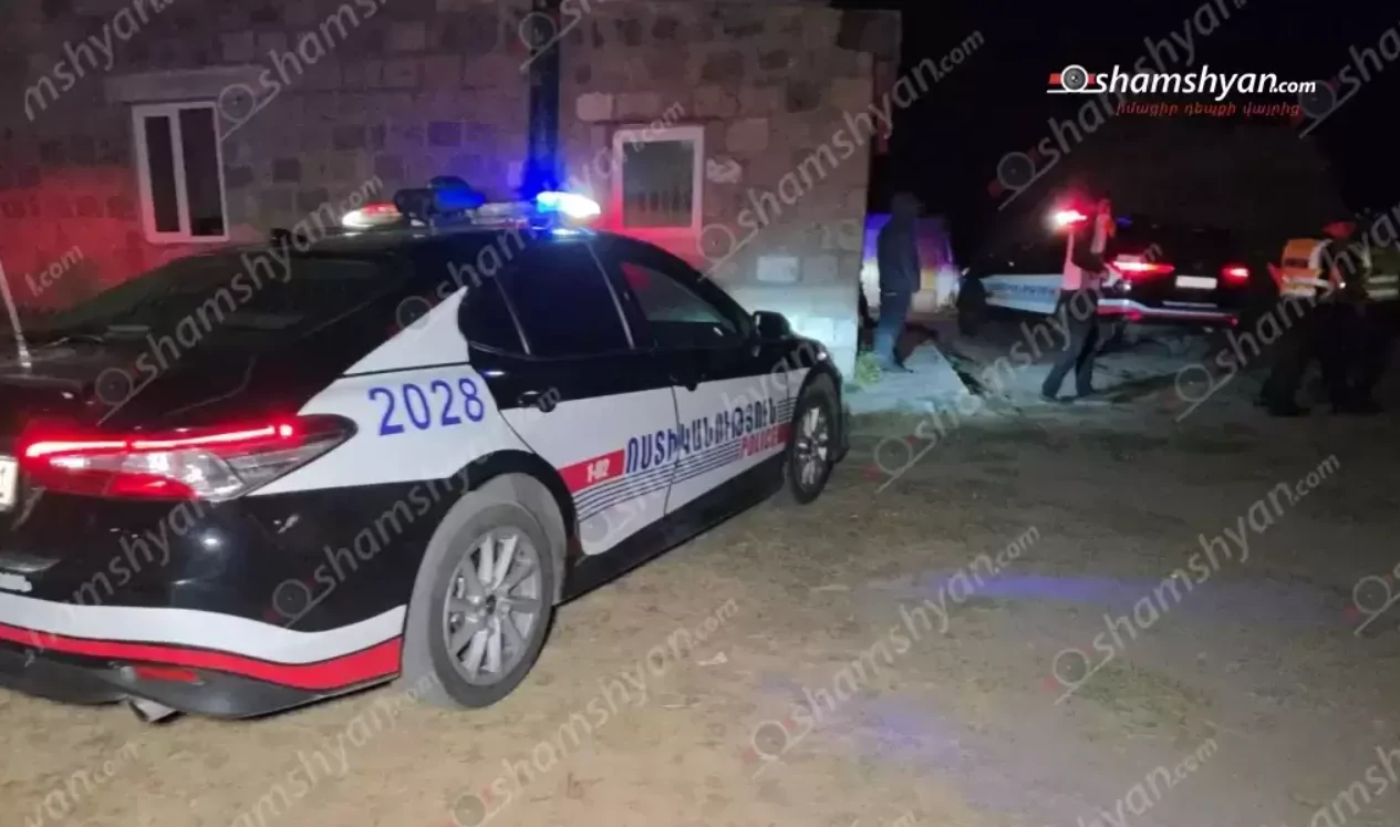 Ծեծկռտուք Արարատի մարզում. 7 հոգի վիճաբանել են, կիրառել են մահակ