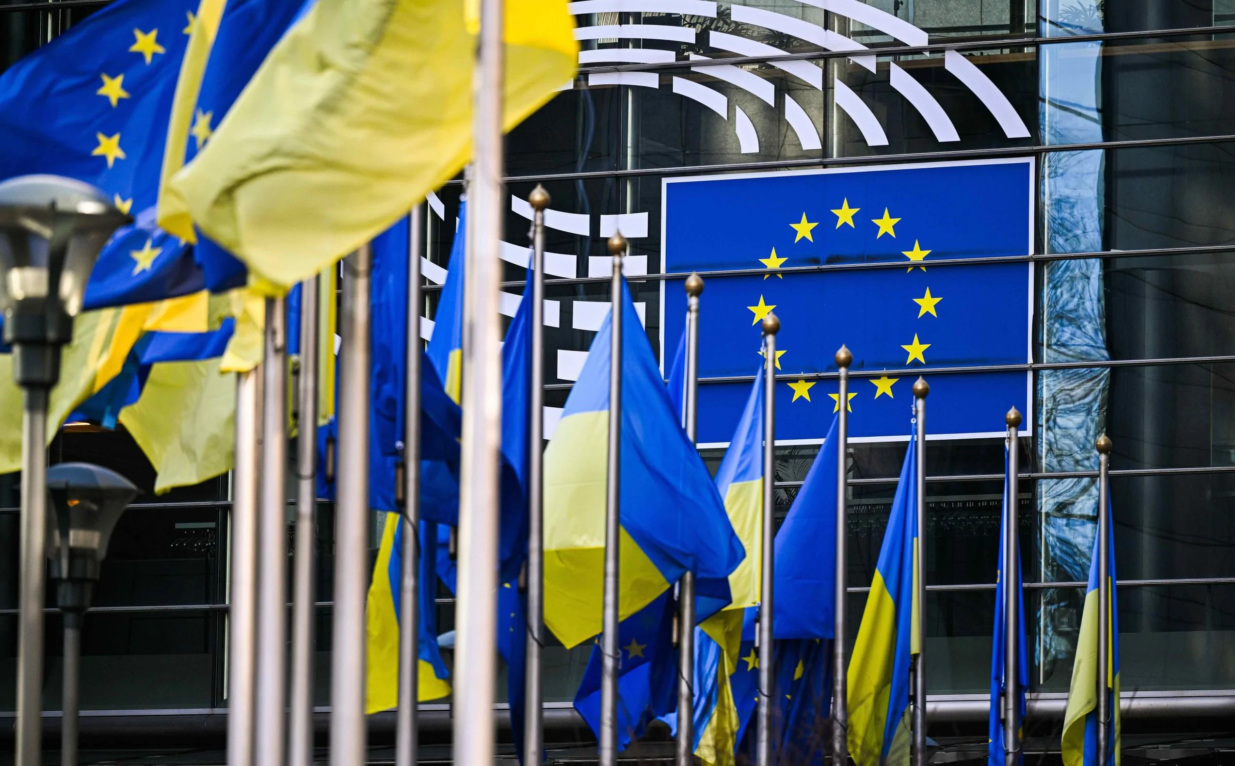 EU Fails to Agree on €140bn Loan for Ukraine