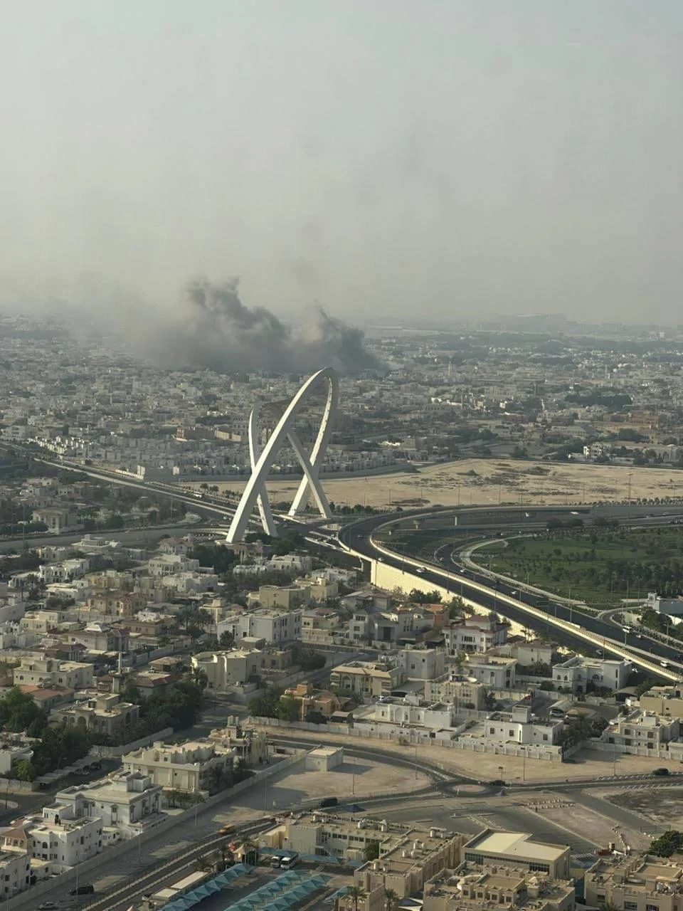 Israel Attacks Hamas Leadership in Doha, IDF Confirms