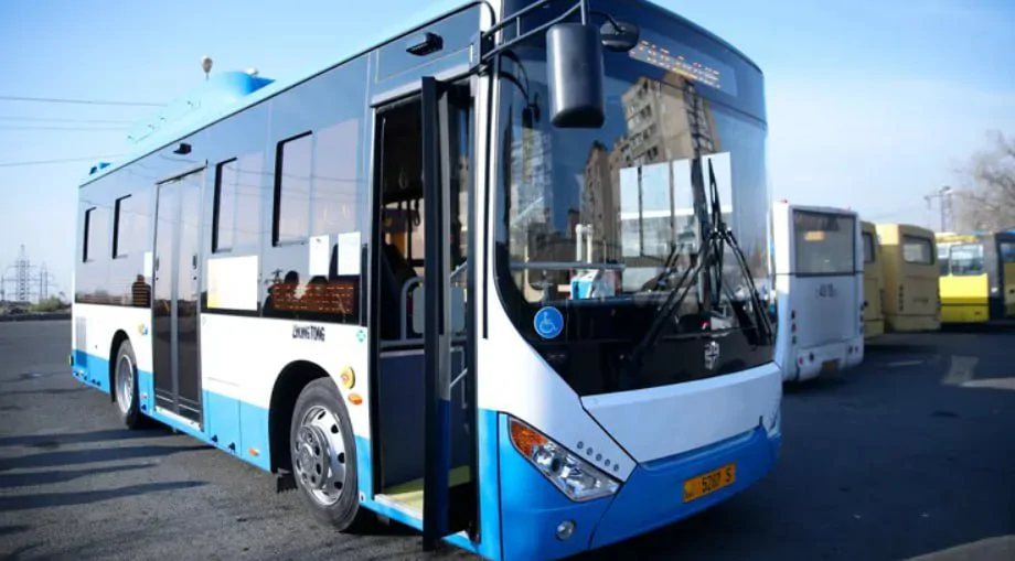 The bus driver was not sober: Shamshyan.com