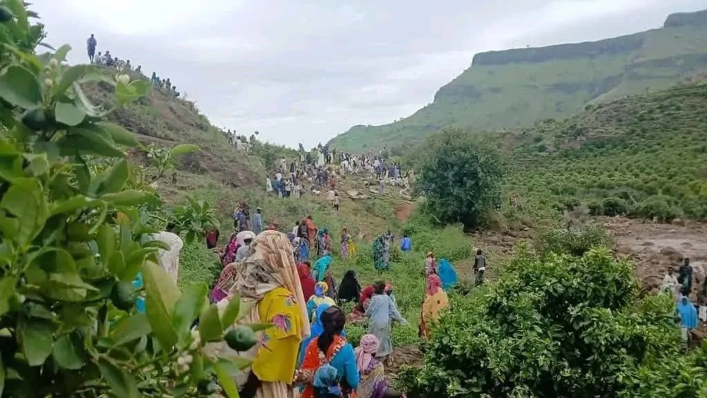 Over 1,000 Killed in Massive Landslide in Western Sudan
