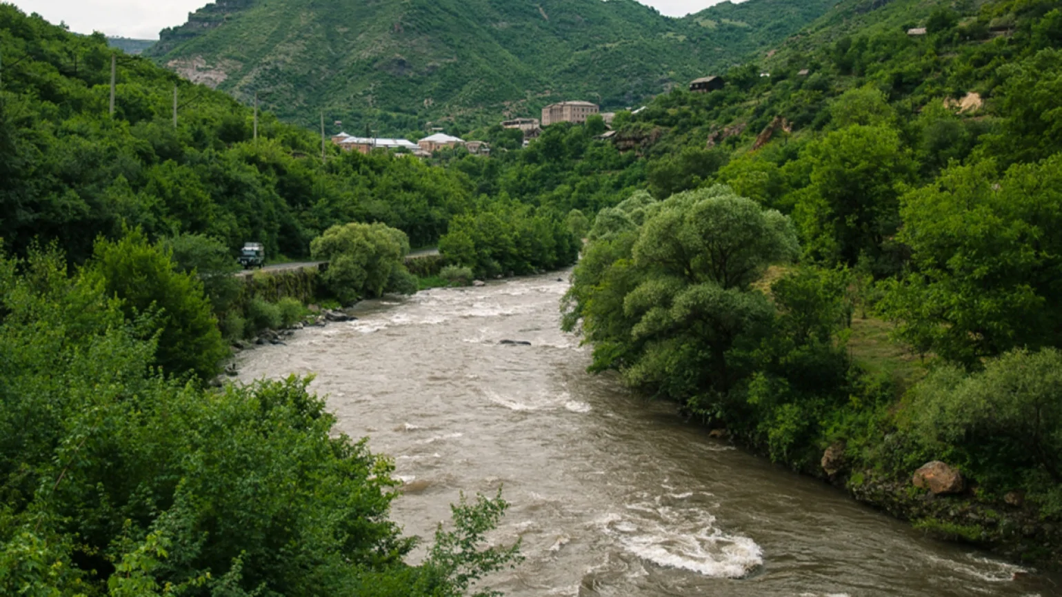 Փրկարարները գտել են Դեբեդի անտառում մոլորված քաղաքացիներին