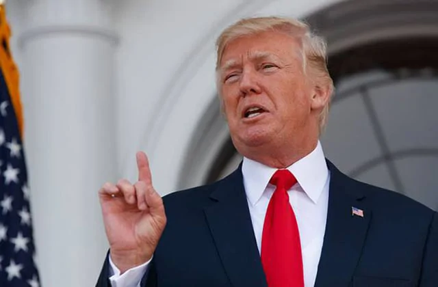 Trump Calls Russia the "Aggressor" in Ukraine War: Politico