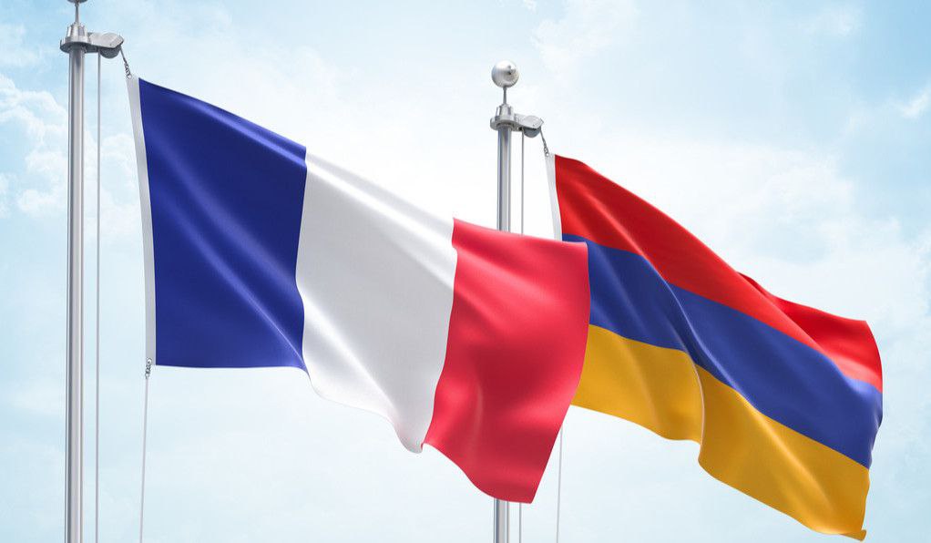Artur Aznavouryan: RA military attaché in France